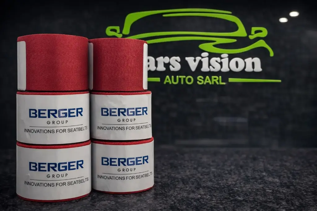 CEINTURE DE SECURITE 