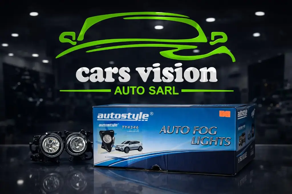 ANTI BROUILLARD RAV 4