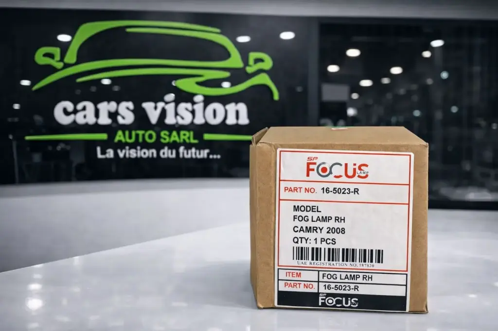 ANTI BROUILLARD CAMRY 2007-2014 DROIT 