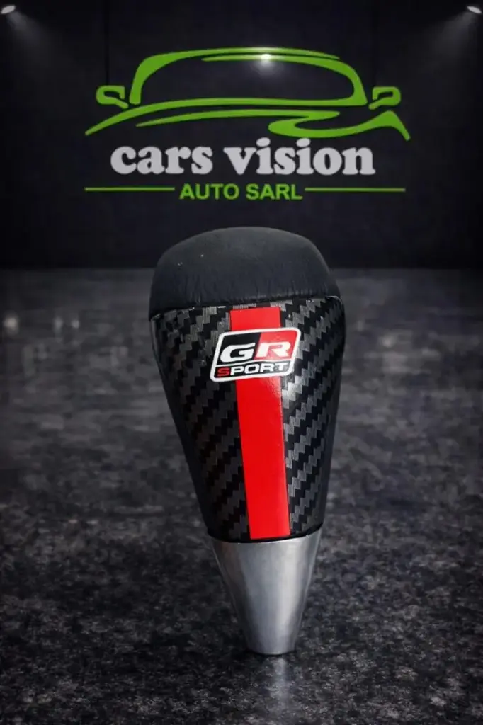 LEVIER DE VITESSE GR SPORT