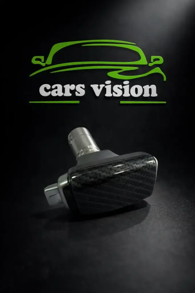 LEVIER DE VITESSE UNIVERSEL AUTOMATIQUE CARBONE