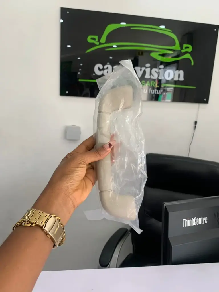 POIGNET INTERIEUR BERGE GAUCHE LC&PRADO