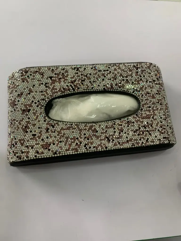 PORTE MOUCHOIR EN PIERRE