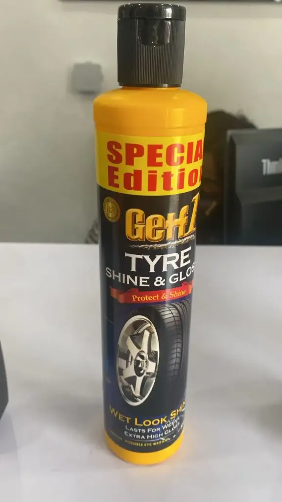 LUSTRANT PNEU GEH1 TYRE