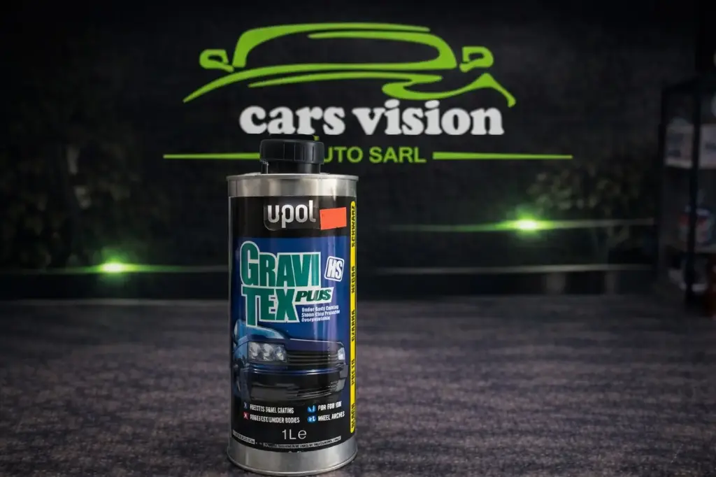 GRAVITEX ANTI ROUILLE