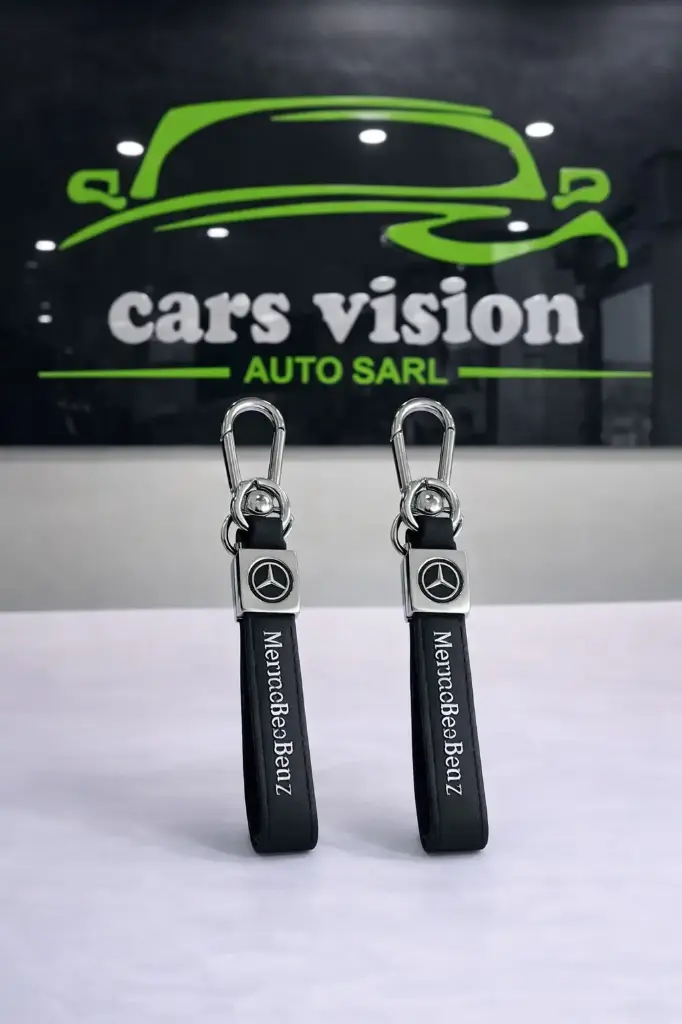 PORTE CLE MERCEDES BENZ 