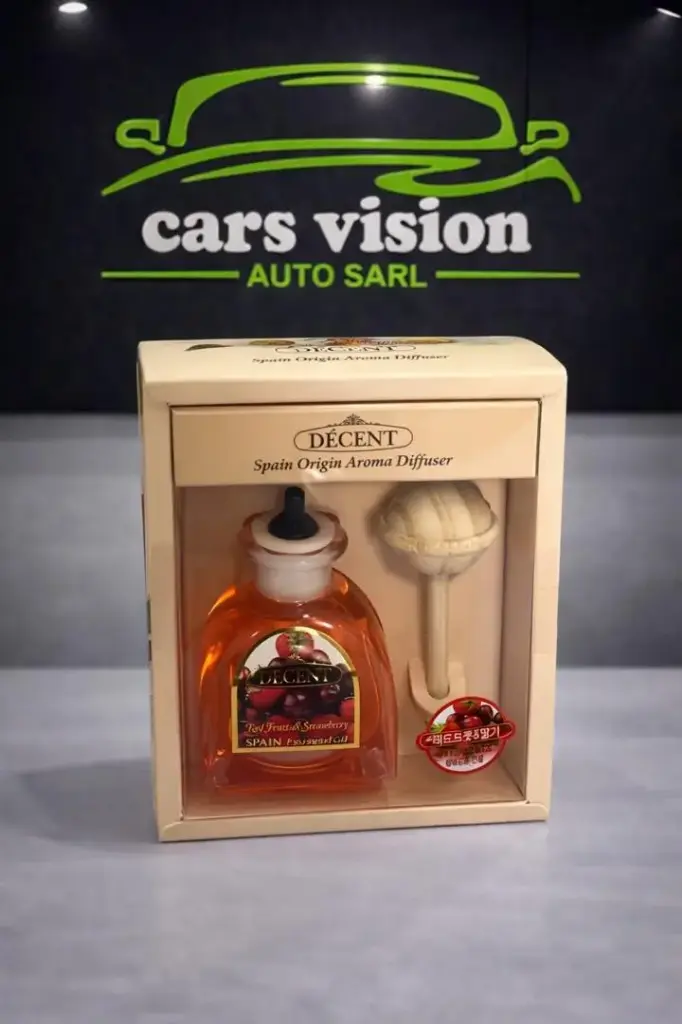 PARFUM DECENT