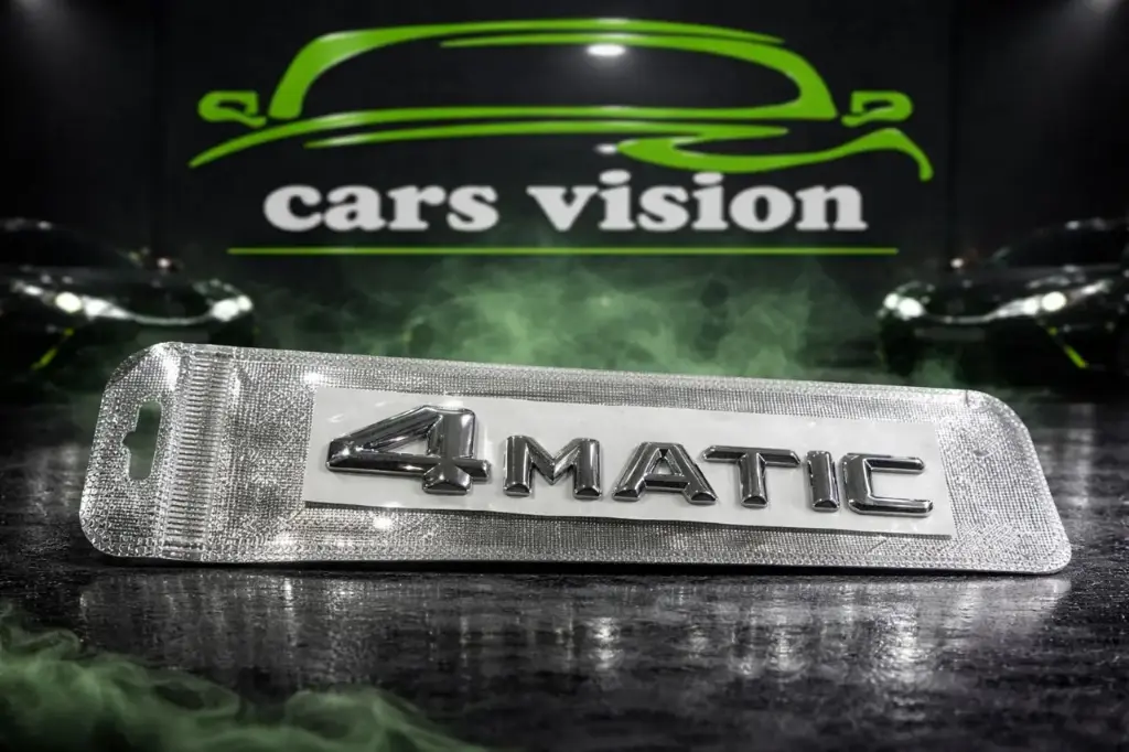 ECRITURE 4MATIC MERCEDES