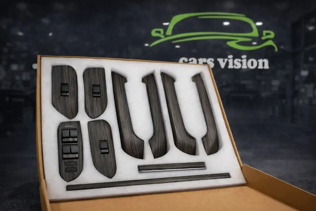 KIT INTERIEUR FORMICA PRADO