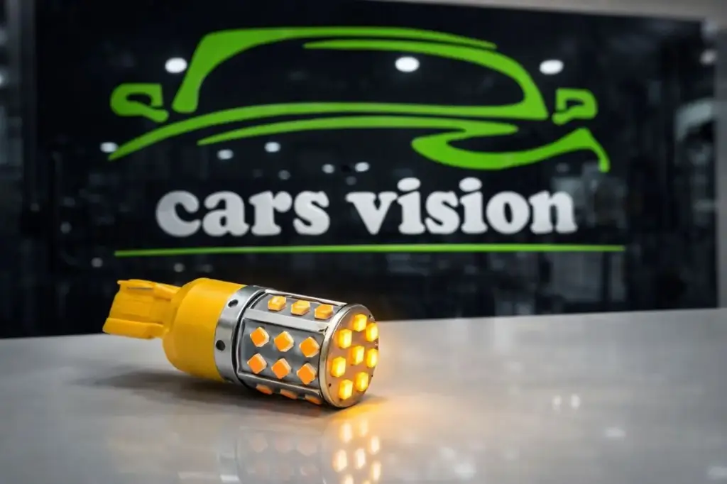 AMPOULE CLIGNOTANT TETE JAUNE 