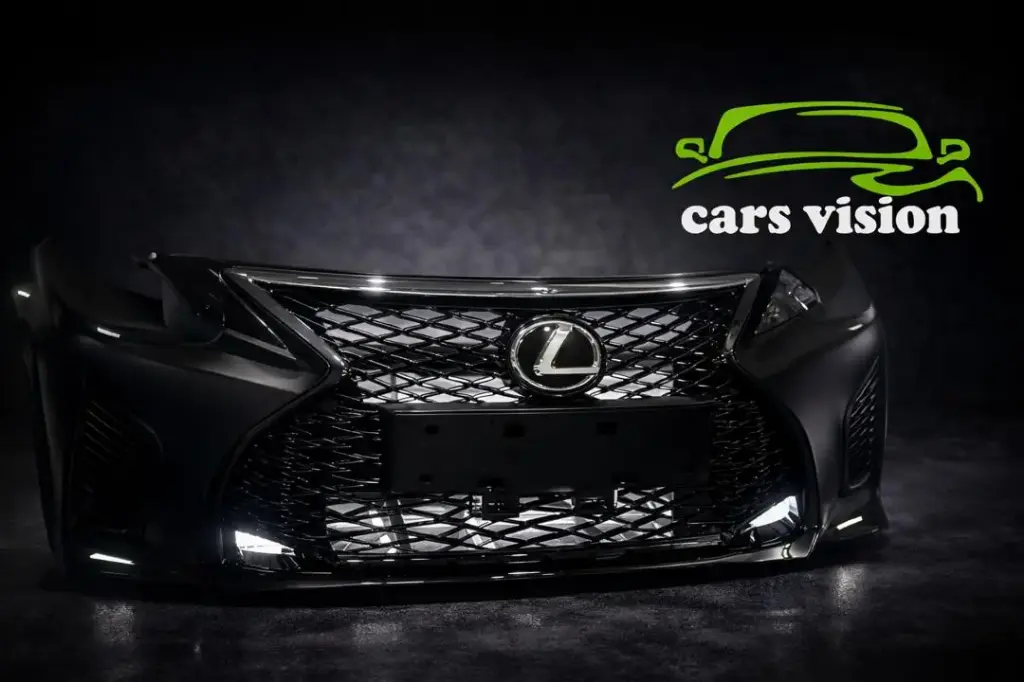 PARE CHOC AV LEXUS IS 250 06-12