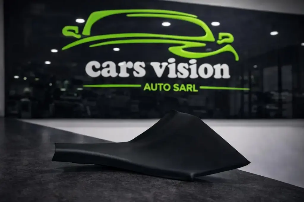 ENJOLIVEUR DE PARE BRISE PRADO 150 GAUCHE 