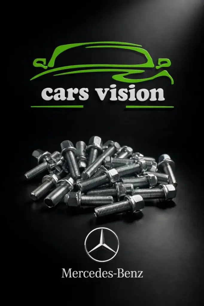 BOUCHON ROUE MERCEDES