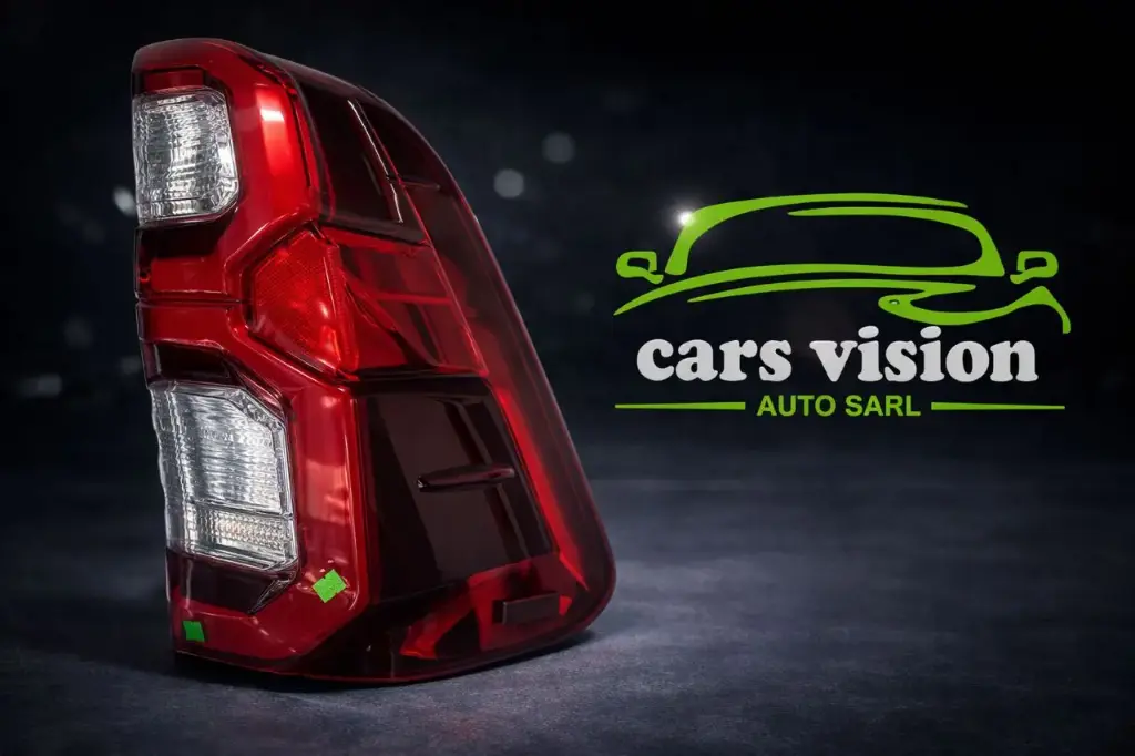 FEU AR REVO 2022 GAUCHE