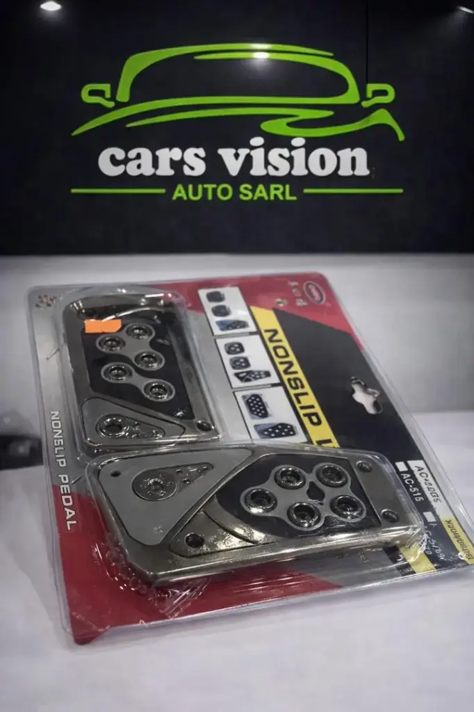 PEDAL UNIVERDEL AUTOMATIC GRIS NOIR