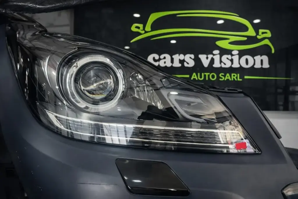 PHARE MERCEDES W204 2007-2013 COMPLET