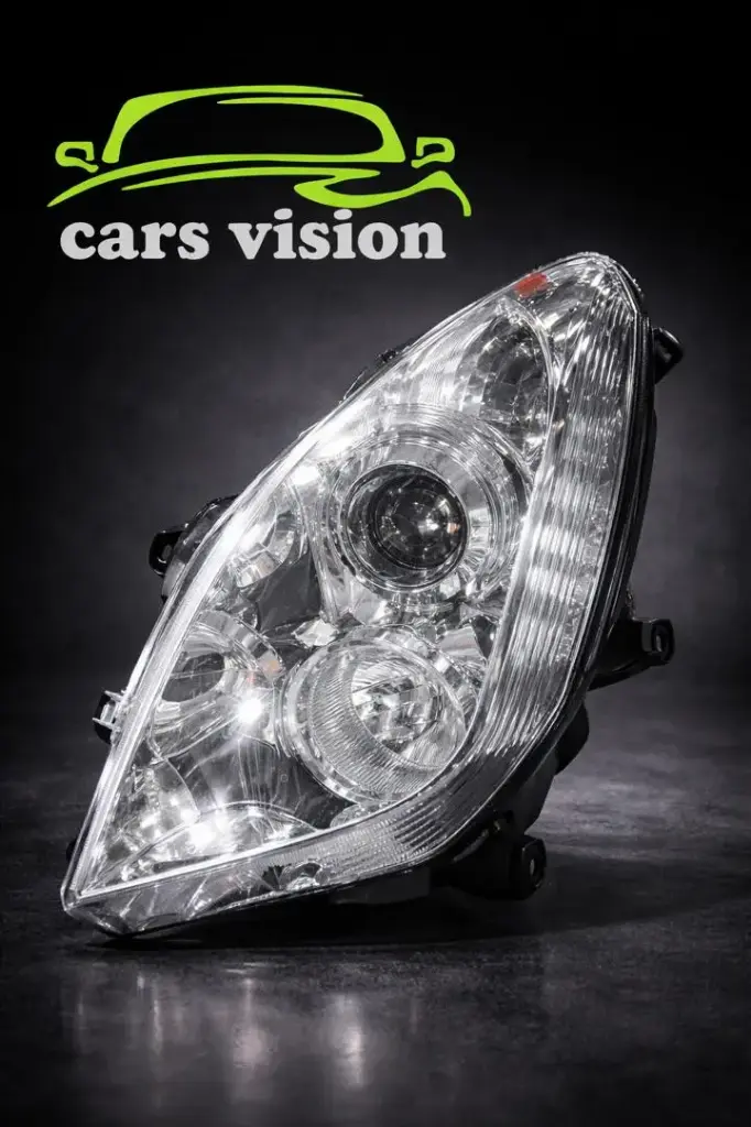 PHARE RAV4 06-08 VERSION EUROPEEN DROIT 