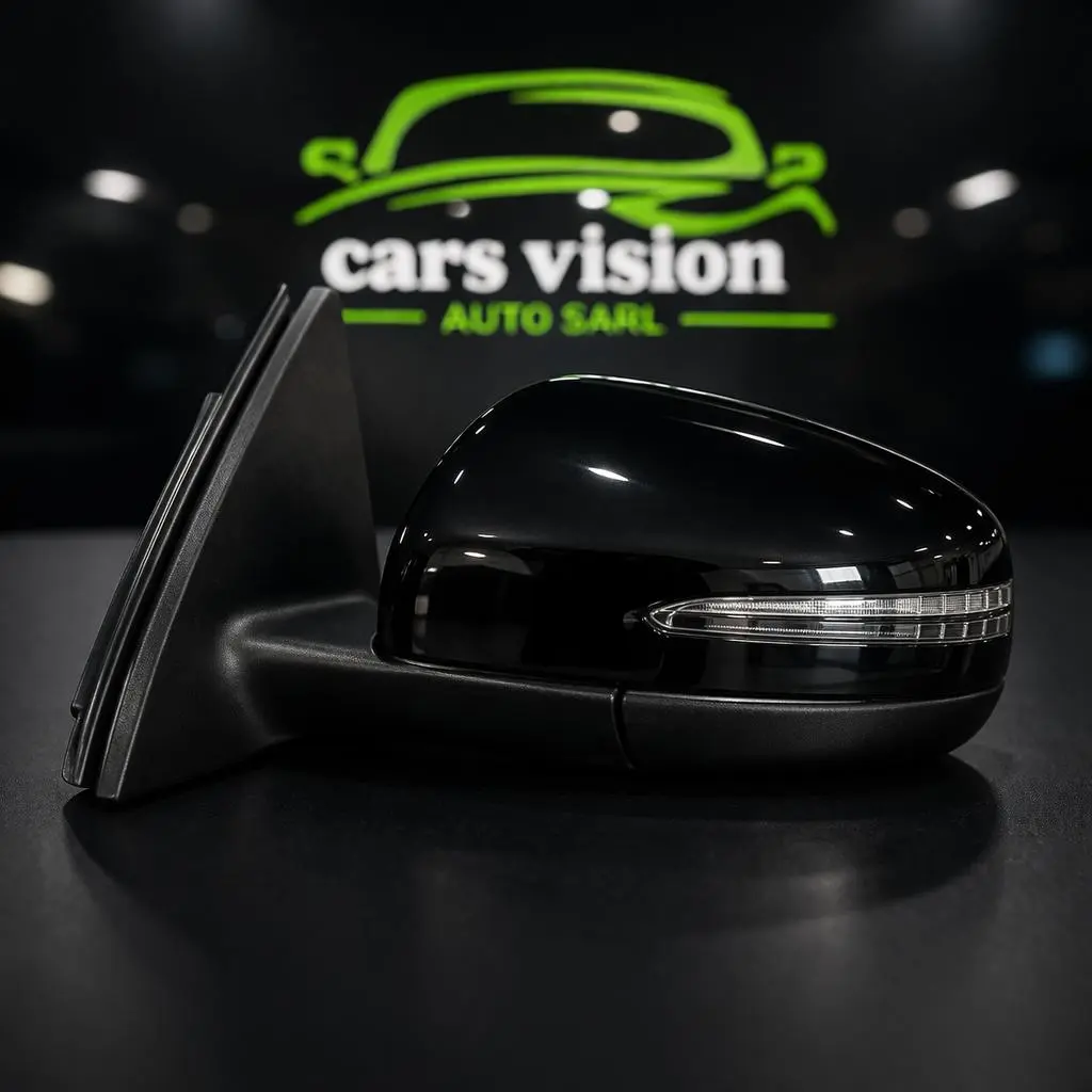 RETROVISEUR ML 166 DROIT