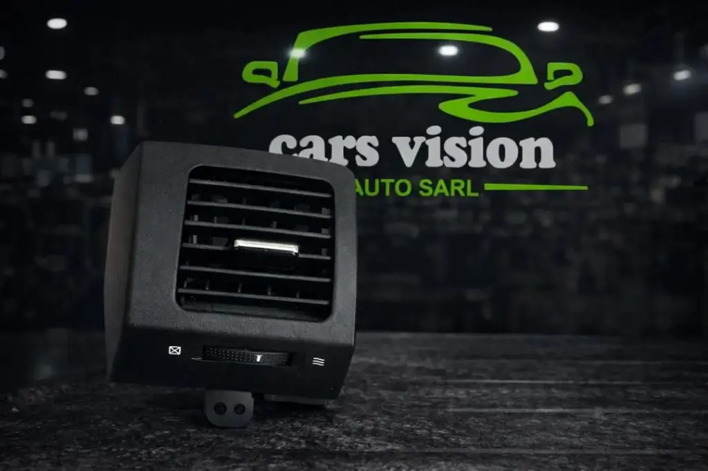 SORTIE DE CLIM PRADO FJ120 NOIR GAUCHE