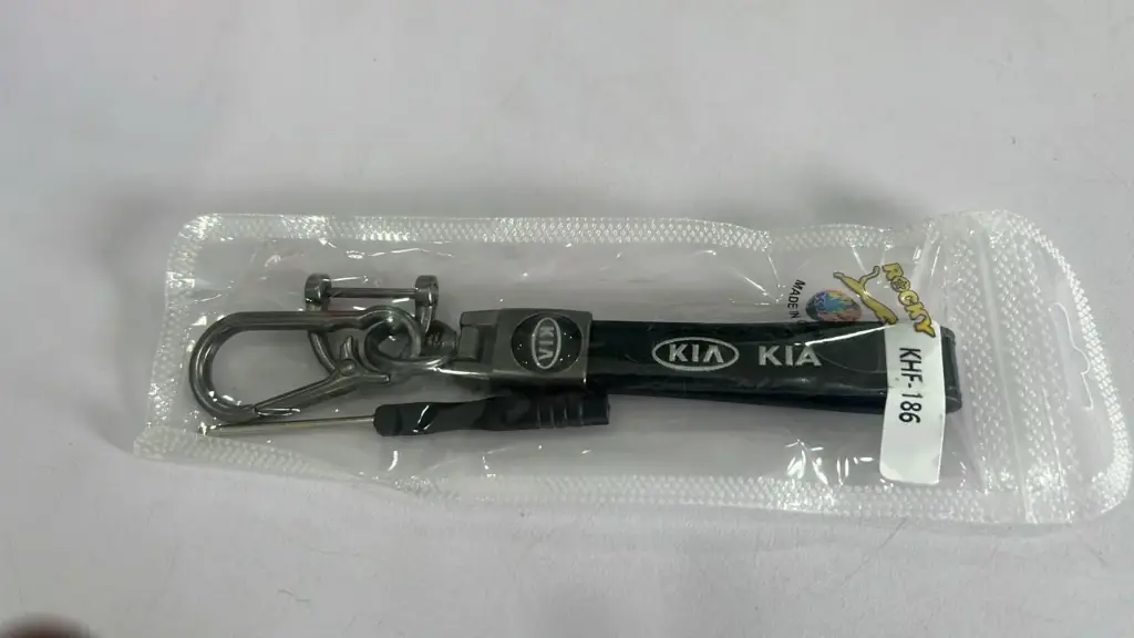 PORTE CLE KIA