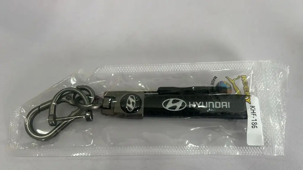 PORTE CLE HYUNDAI