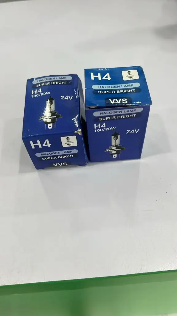 AMPOULE H4 SIMPLE 