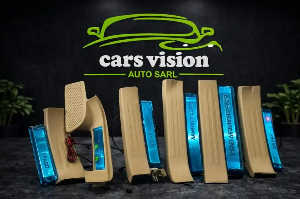 AGRAFE TAPIS PRADO 2014-2022 BERGE