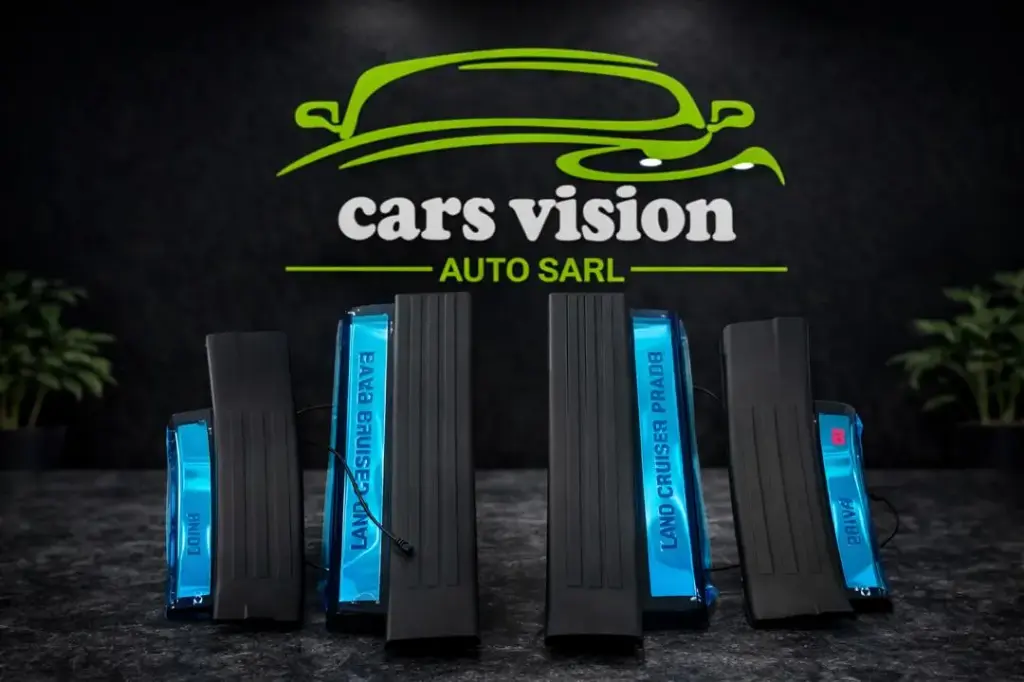 AGRAFE TAPIS PRADO 2014-2022 NOIR