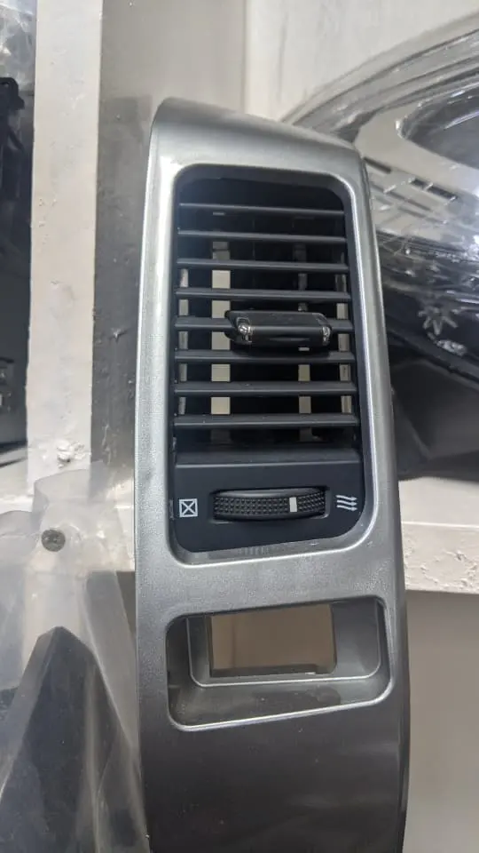 Sortie de ventilation