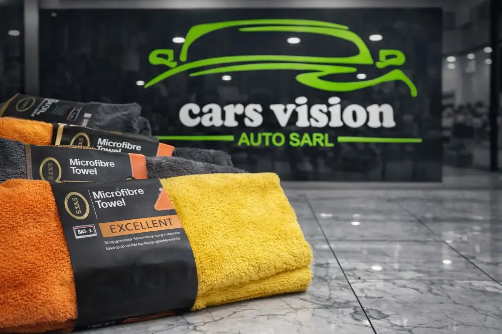 SERVIETTE MICROFIBRE