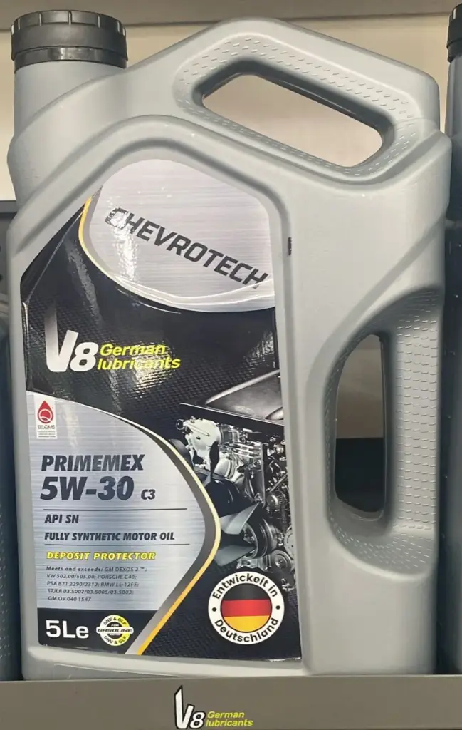 HUILE 5W30