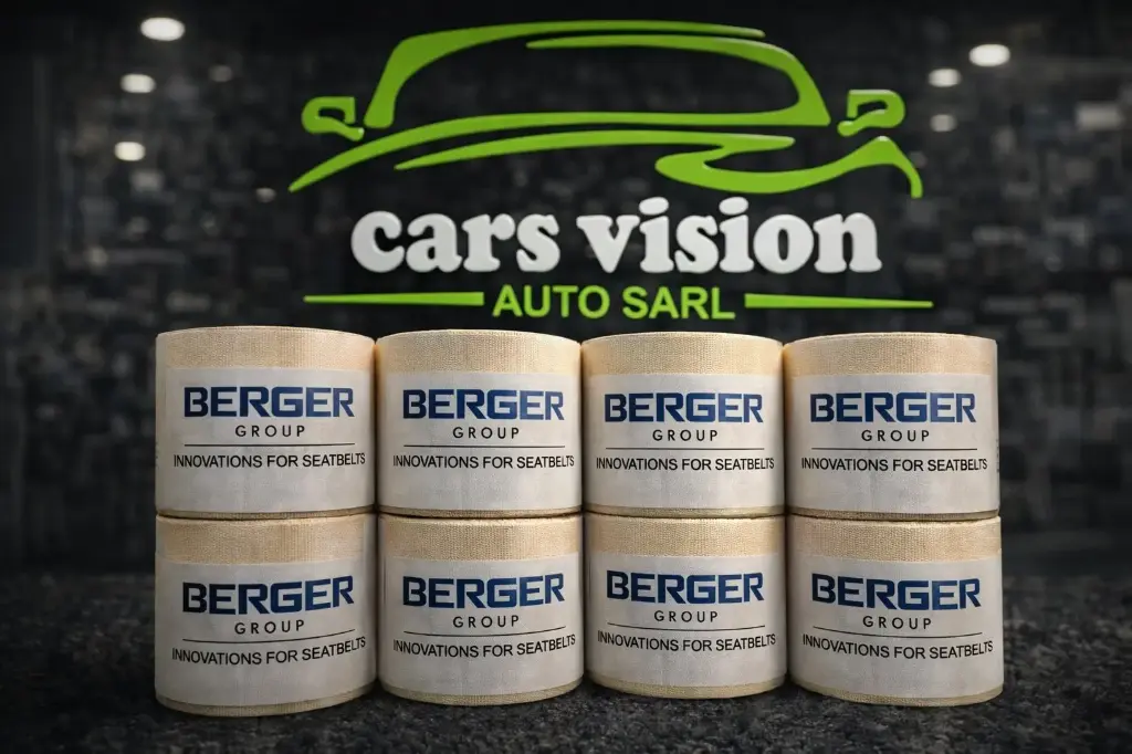 CEINTURE DE SECURITE BERGE 