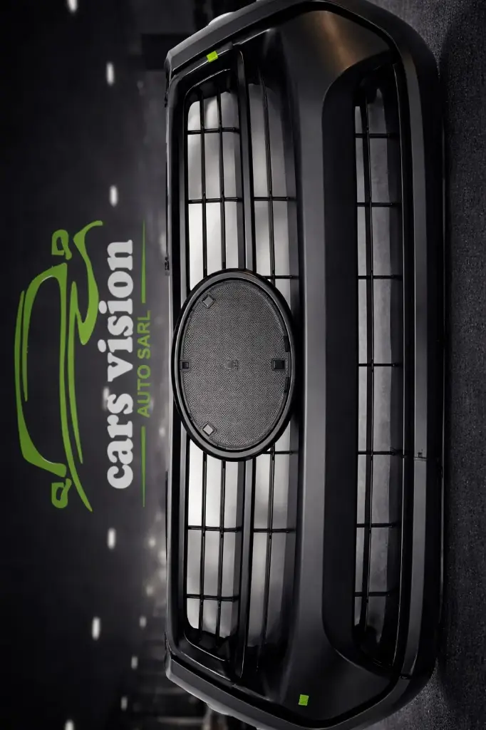 CALANDRE REVO 2020 NOIR