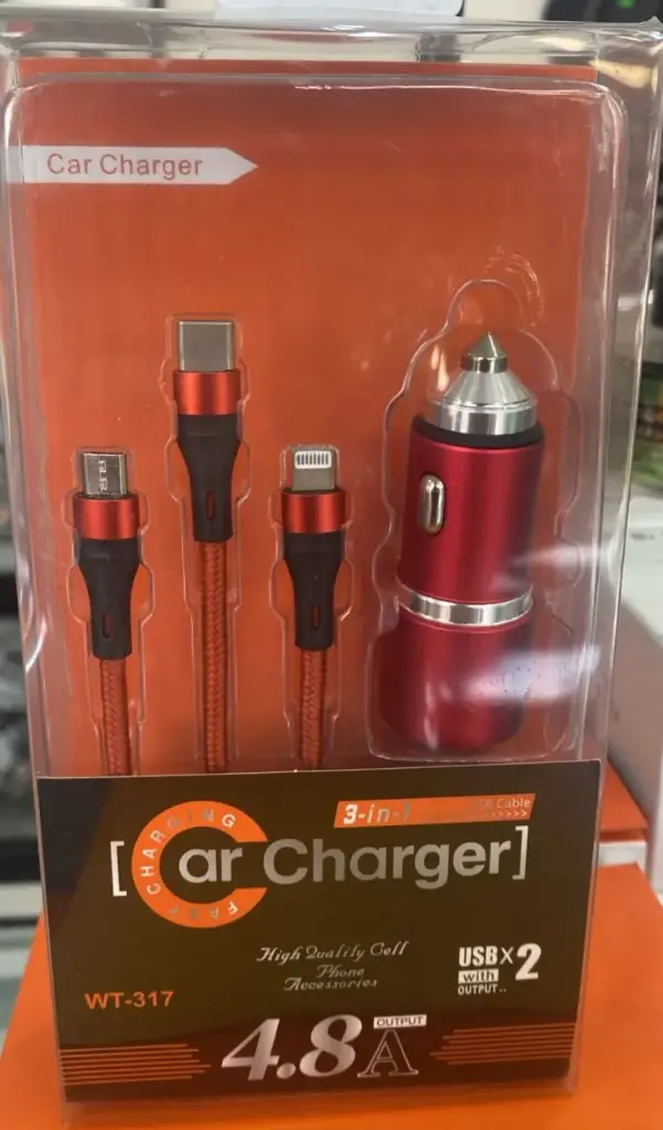CHARGEUR SMART 4.8