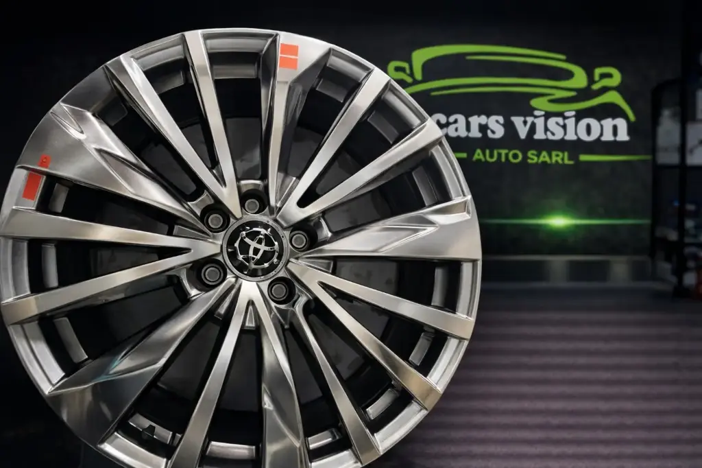 JANTE /19 TOYOTA AVEC RAYON YX438