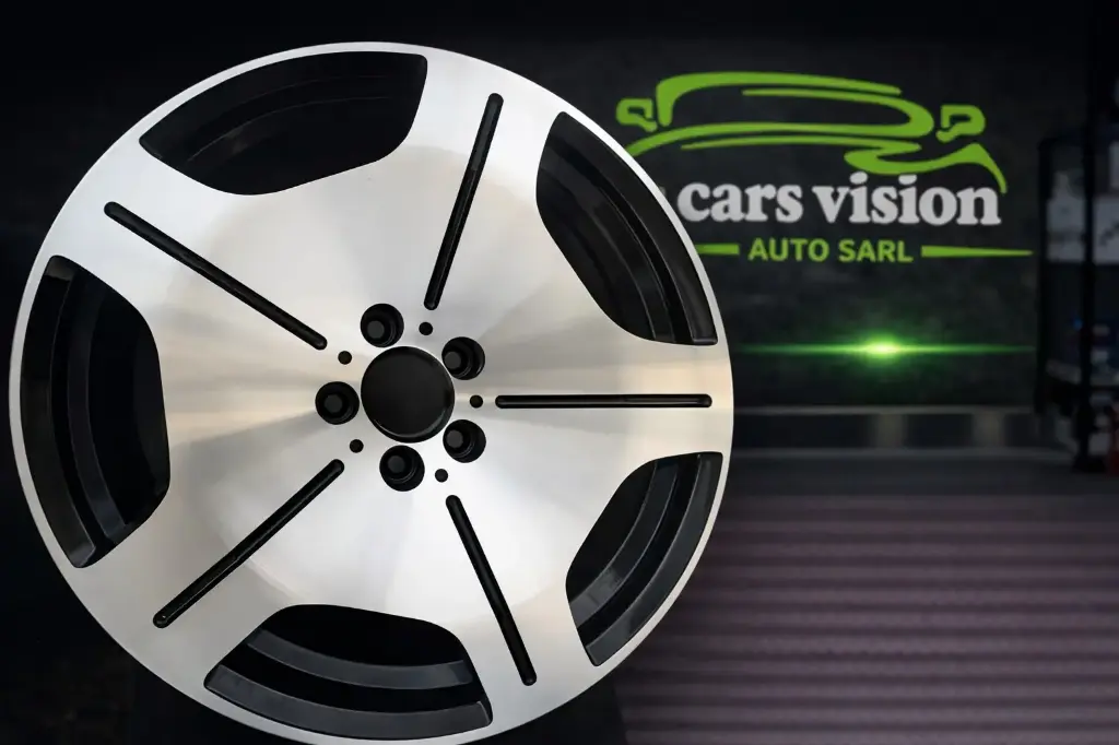 JANTE /18 MERCEDES YX 579