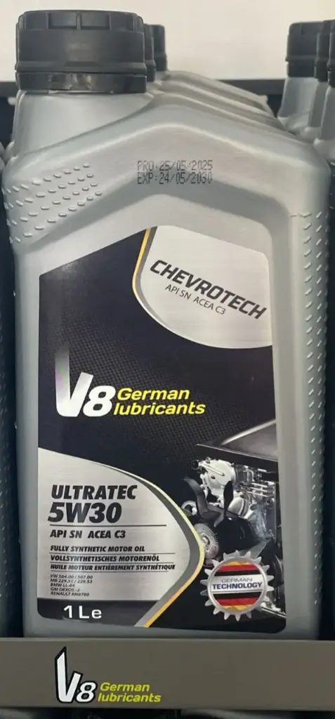 HUILE 5W30 1L