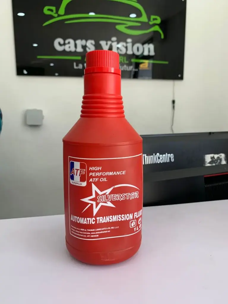 HUILE DE DIRECTION SILVESTAR ATF ROND 