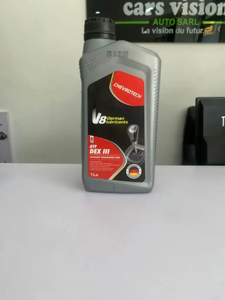 HUILE DE BOITE ATF 3 V8