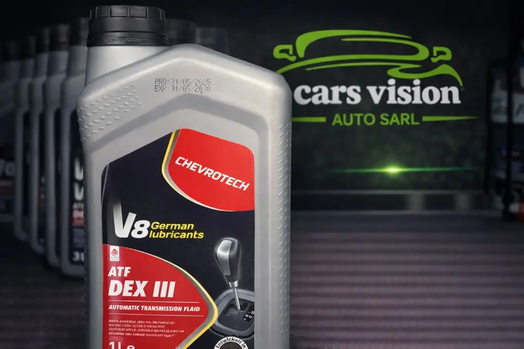 HUILE DE DIRECTION ATF 3 V8