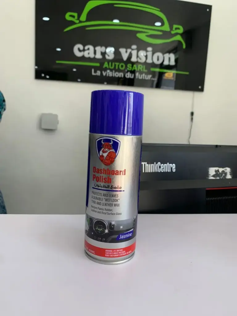 LUSTRANT TABLEAU DE BORD POLISH