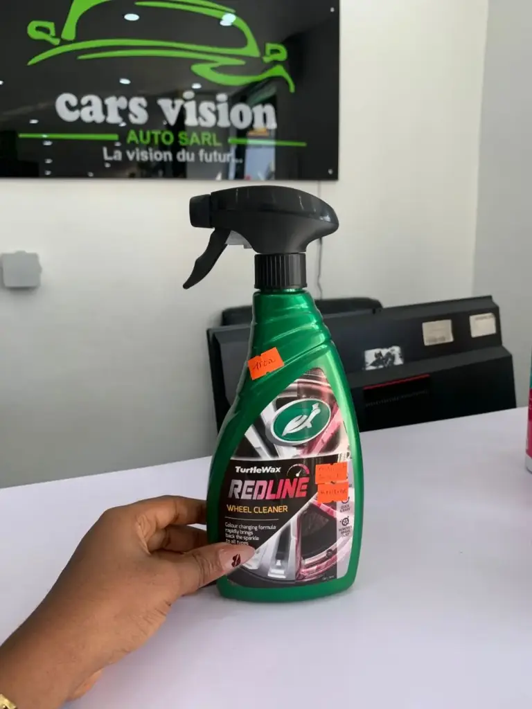 NETTOYANT JANTE REDLINE