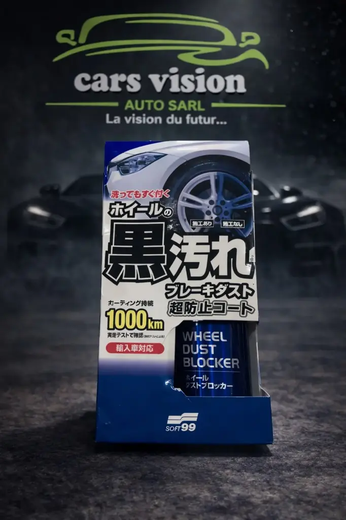 NETTOYANT WHEEL DUST BLOCKER