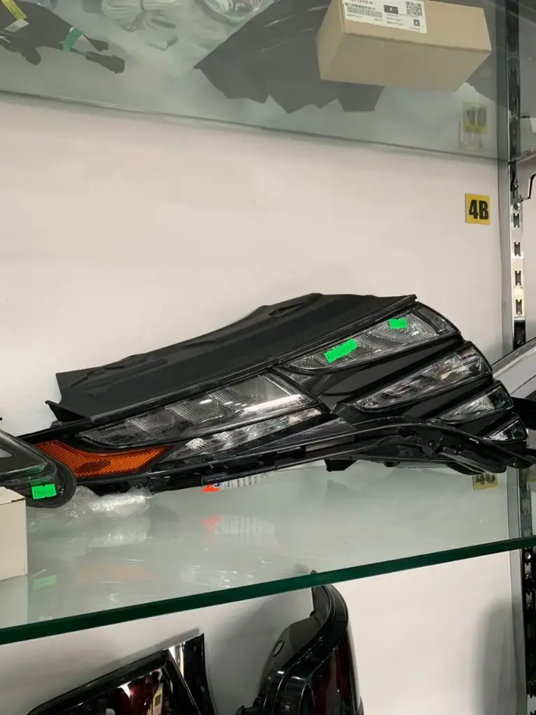 PHARE HYUNDAI SANTAFER