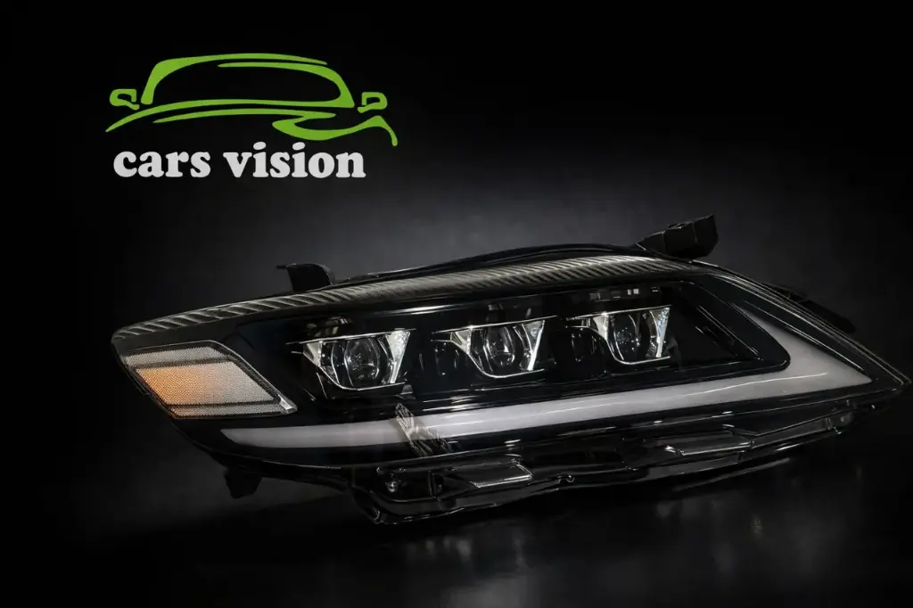 PHARE CAMRY 18-21 USA XSE GAUCHE 