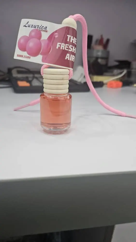 PARFUM LUXURICA