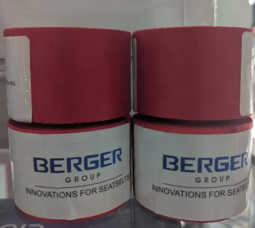 CEINTURE DE SECURITE 