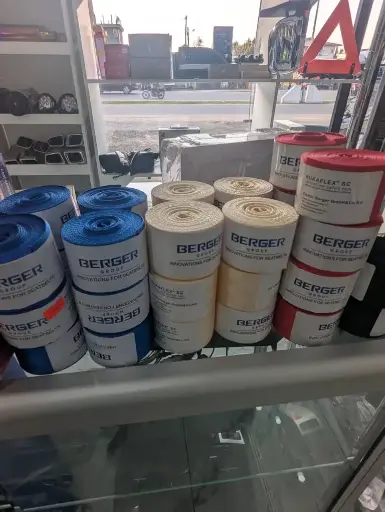 CEINTURE DE SECURITE 