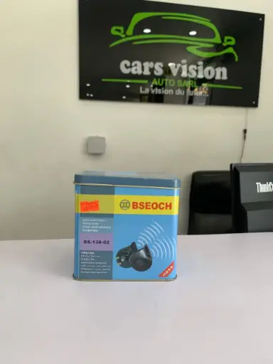 [KLASS-0002] KLAXON BSEOCH 