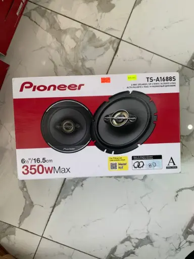 [BAFFLE-0001] BAFFLE DE PORTIERE PIONEER 350W